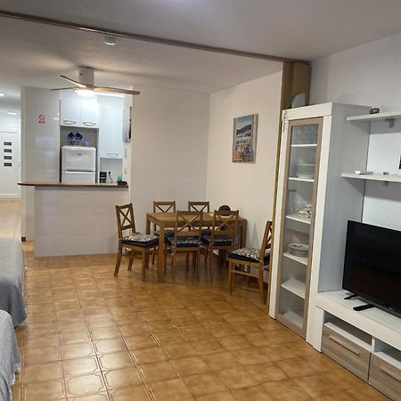 Penismar74 Apartment Peñíscola Exterior foto