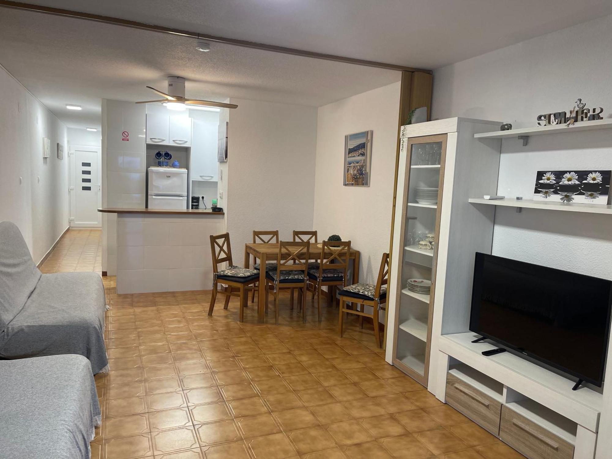Penismar74 Apartment Peñíscola Exterior foto