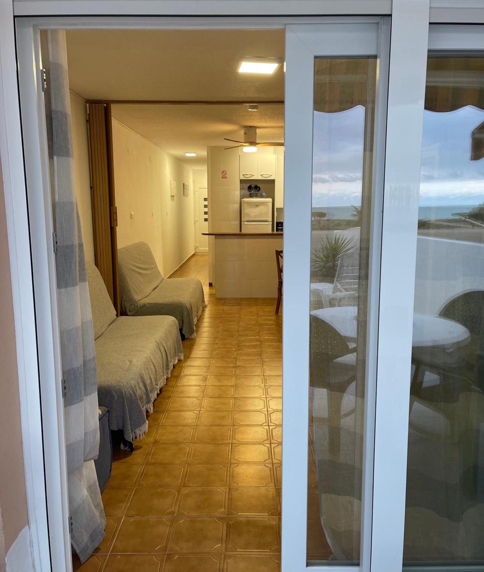Penismar74 Apartment Peñíscola Exterior foto